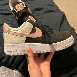 Custom Nike Air Force 1’s